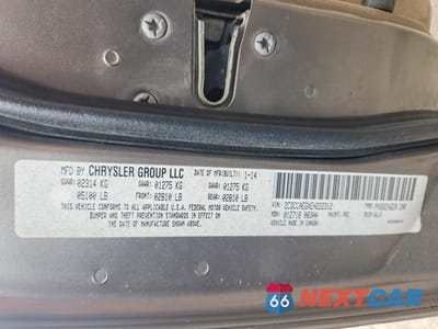 Zdjęcie 13 z 13 samochodu: 2014 CHRYSLER 300C VIN:2C3CCAEGXEH222312 - miniatura