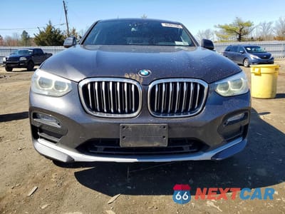 Piąte zdjęcie samochodu w środku: 2019 BMW X4 XDRIVE30I VIN:5UXUJ3C59KLG55445 - miniatura