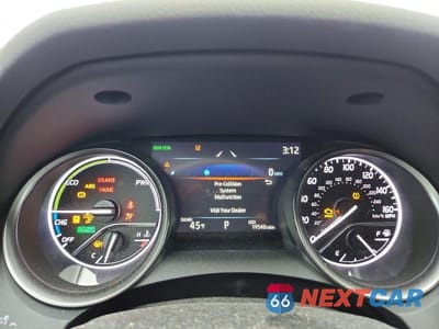 Zdjęcie 9 z 11 samochodu: 2022 TOYOTA CAMRY HYBRID XSE VIN:4T1K31AK0NU590685 - miniatura