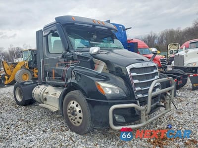2023 FREIGHTLINER CASCADIA 116 TRUCK CAB AND CHASSIS 3AKJHTDV2PSNK5894 - główne zdjęcie licytacji z USA - miniatura