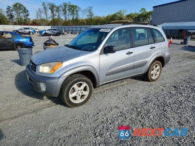 2002 TOYOTA RAV4 BASE JTEHH20V626017836 - główne zdjęcie licytacji z USA - miniatura