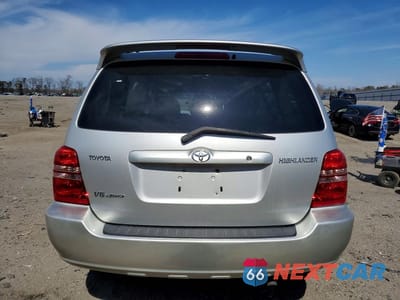 Zdjęcie 6 z 12 samochodu: 2002 TOYOTA HIGHLANDER BASE VIN:JTEHF21A420074184 - miniatura