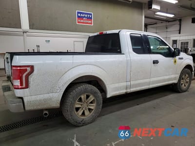 Trzecie zdjęcie samochodu z tyłu: 2016 FORD F150 SUPER CAB VIN:1FTEX1C81GFB02603 - miniatura