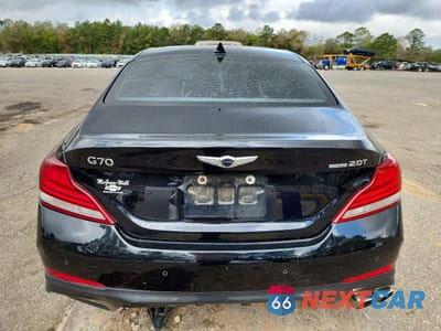 Zdjęcie 6 z 12 samochodu: 2020 GENESIS G70 2.0T VIN:KMTG34LA1LU063589 - miniatura