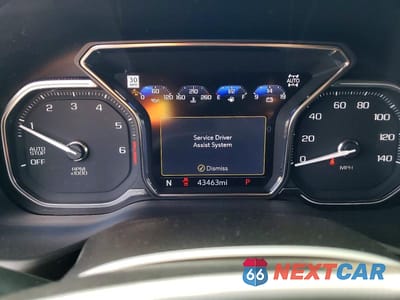 Zdjęcie 9 z 12 samochodu: 2021 GMC YUKON DENALI VIN:1GKS2DKL8MR132950 - miniatura
