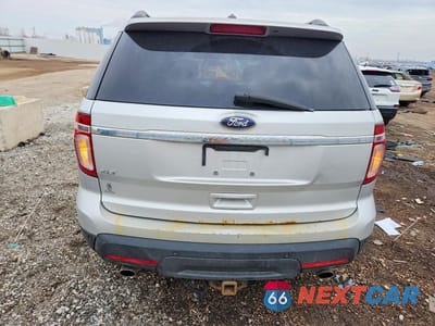 Zdjęcie 6 z 12 samochodu: 2013 FORD EXPLORER XLT VIN:1FM5K7D89DGB67314 - miniatura