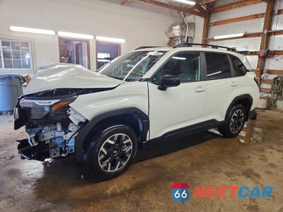 2026 SUBARU FORESTER 4S4SLDA65T3051163 - główne zdjęcie licytacji z USA - miniatura