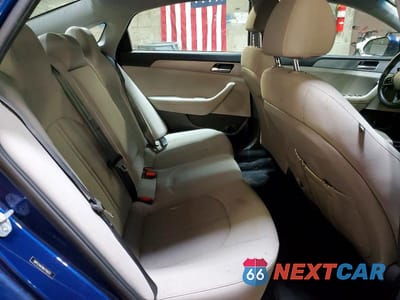 Zdjęcie 10 z 12 samochodu: 2019 HYUNDAI SONATA SE VIN:5NPE24AF8KH759317 - miniatura