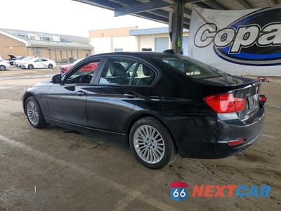 Drugie zdjęcie samochodu z przodu: 2014 BMW 328 D XDRIVE VIN:WBA3D5C58EKX98195 - miniatura