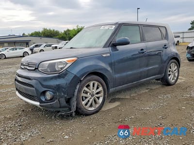 2017 KIA SOUL + KNDJP3A52H7449498 - główne zdjęcie licytacji z USA - miniatura
