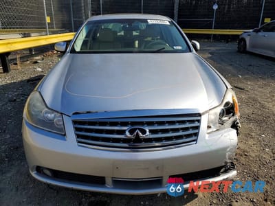 Piąte zdjęcie samochodu w środku: 2006 INFINITI M35 BASE VIN:JNKAY01F66M251248 - miniatura