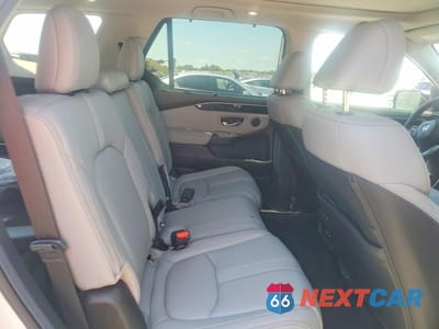 Zdjęcie 11 z 14 samochodu: 2025 HONDA PILOT TOURING VIN:5FNYG1H70SB176881 - miniatura
