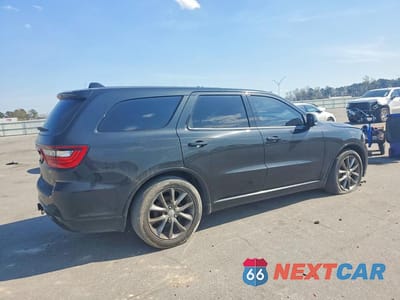 Trzecie zdjęcie samochodu z tyłu: 2015 DODGE DURANGO R VIN:1C4SDJCT0FC709804 - miniatura