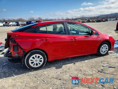 Trzecie zdjęcie samochodu z tyłu: 2020 TOYOTA PRIUS LE VIN:JTDKARFU6L3105049 - miniatura