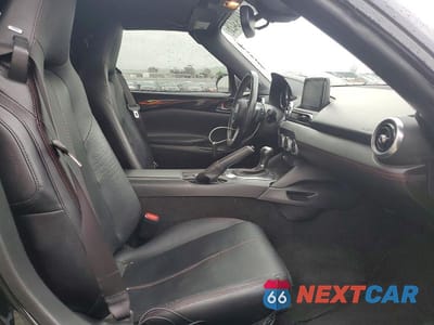 Zdjęcie 10 z 12 samochodu: 2018 MAZDA MX-5 MIATA GRAND TOURING VIN:JM1NDAM79J0200514 - miniatura