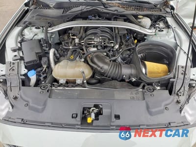 Zdjęcie 11 z 12 samochodu: 2021 FORD MUSTANG MACH I VIN:1FA6P8R06M5550082 - miniatura