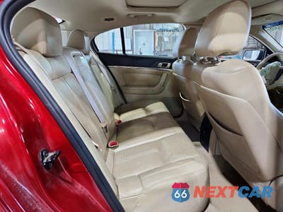 Zdjęcie 10 z 12 samochodu: 2009 LINCOLN MKS VIN:1LNHM93RX9G626175 - miniatura