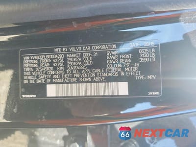 Zdjęcie 13 z 13 samochodu: 2016 VOLVO XC90 T8 VIN:YV4BC0PL6G1034283 - miniatura