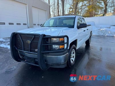 2014 CHEVROLET SILVERADO K1500 1GCVKPEH0EZ368415 - główne zdjęcie licytacji z USA - miniatura