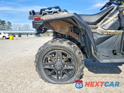 Zdjęcie 9 z 10 samochodu: 2024 POLARIS SPORTSMAN 850 PREMIUM ATV VIN:4XASXE854RB154396 - miniatura