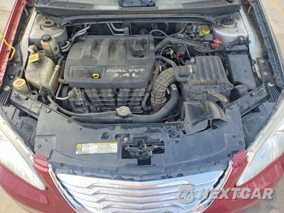 Zdjęcie 11 z 12 samochodu: 2011 CHRYSLER 200 LX VIN:1C3BC4FB0BN553757 - miniatura