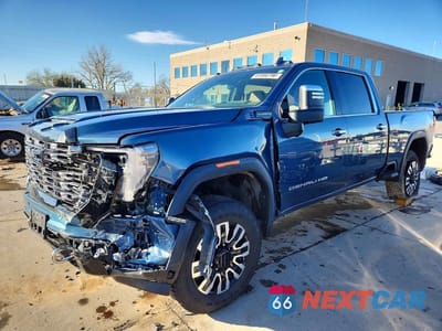 2026 GMC SIERRA K2500 DENALI ULTIMATE 1GT4UXEY7TF106136 - główne zdjęcie licytacji z USA - miniatura