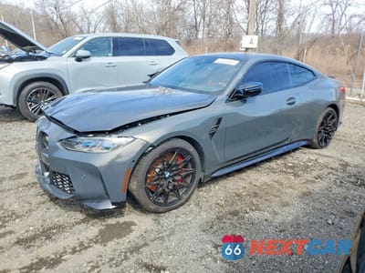 2026 BMW M4 COMPETITION WBS23HK00TCV73634 - główne zdjęcie licytacji z USA - miniatura