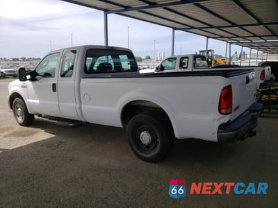 Drugie zdjęcie samochodu z przodu: 2005 FORD F250 SUPER DUTY VIN:1FTSX20565EA88641 - miniatura