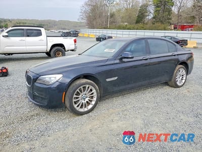2015 BMW 740 LI WBAYE4C50FD946908 - główne zdjęcie licytacji z USA - miniatura