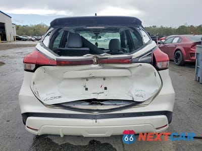 Zdjęcie 6 z 13 samochodu: 2023 NISSAN KICKS SR VIN:3N1CP5DV9PL484116 - miniatura
