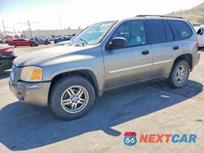 2007 GMC ENVOY 1GKDS13S172104160 - główne zdjęcie licytacji z USA - miniatura