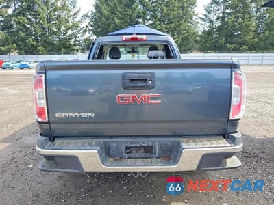 Zdjęcie 6 z 12 samochodu: 2015 GMC CANYON VIN:1GTH5AEA3F1236320 - miniatura