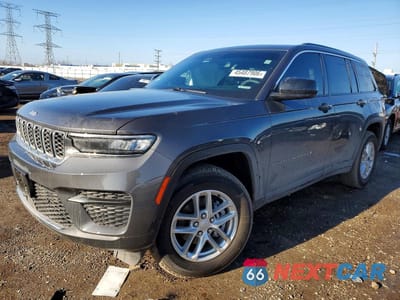 2024 JEEP GRAND CHEROKEE LAREDO 1C4RJHAG0RC231992 - główne zdjęcie licytacji z USA - miniatura
