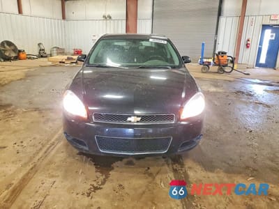 Piąte zdjęcie samochodu w środku: 2006 CHEVROLET IMPALA SUPER SPORT VIN:2G1WD58C069360080 - miniatura