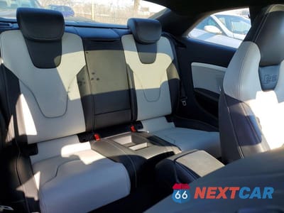 Zdjęcie 10 z 12 samochodu: 2015 AUDI S5 TECHNIK VIN:WAULGBFR2FA032264 - miniatura