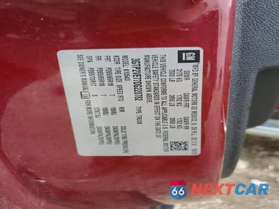 Zdjęcie 12 z 12 samochodu: 2013 GMC SIERRA K1500 SLE VIN:3GTP2VE77DG220782 - miniatura
