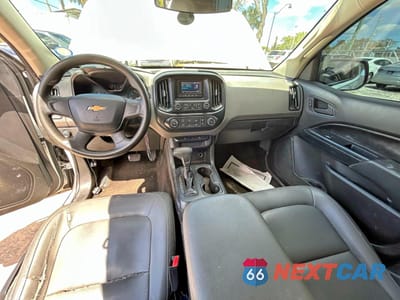 Zdjęcie 9 z 15 samochodu: 2015 CHEVROLET COLORADO VIN:1GCHSAEA9F1208773 - miniatura