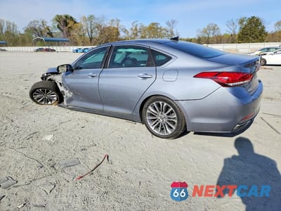 Drugie zdjęcie samochodu z przodu: 2015 HYUNDAI GENESIS 3.8L VIN:KMHGN4JE4FU047711 - miniatura