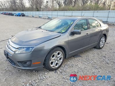 2010 FORD FUSION SE 3FAHP0HAXAR317724 - główne zdjęcie licytacji z USA - miniatura