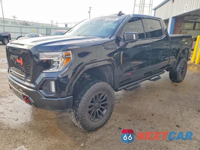 2021 GMC SIERRA K1500 AT4 3GTP9EEL6MG177500 - główne zdjęcie licytacji z USA - miniatura