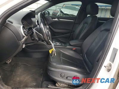 Zdjęcie 7 z 11 samochodu: 2017 AUDI A3 PREMIUM VIN:WAUAUGFF3H1026799 - miniatura