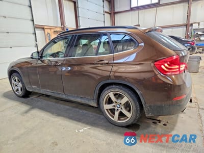 Drugie zdjęcie samochodu z przodu: 2014 BMW X1 XDRIVE28I VIN:WBAVL1C52EVR95138 - miniatura