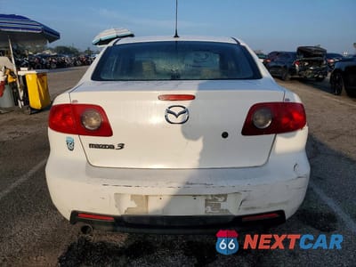 Zdjęcie 6 z 11 samochodu: 2004 MAZDA 3 I VIN:JM1BK12F141165338 - miniatura