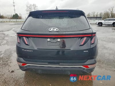 Zdjęcie 6 z 12 samochodu: 2022 HYUNDAI TUCSON SEL VIN:KM8JBCAE4NU075404 - miniatura