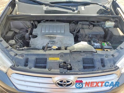 Zdjęcie 11 z 12 samochodu: 2013 TOYOTA HIGHLANDER SE VIN:5TDBK3EH1DS221662 - miniatura