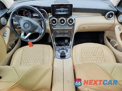 Zdjęcie 8 z 14 samochodu: 2017 MERCEDES-BENZ GLC 300 4MATIC VIN:WDC0G4KB2HF166766 - miniatura