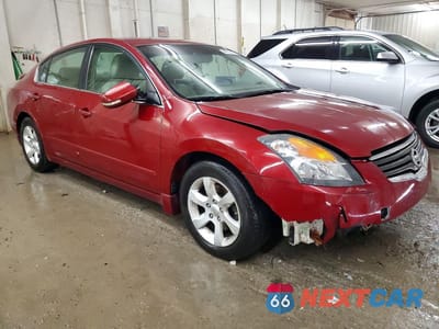 Czwarte zdjęcie samochodu z boku: 2007 NISSAN ALTIMA 3.5 SE VIN:1N4BL21E17N409343 - miniatura