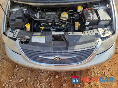 Zdjęcie 12 z 13 samochodu: 2003 CHRYSLER TOWN & COUNTRY EX VIN:2C4GP74L93R104701 - miniatura