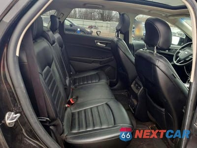 Zdjęcie 11 z 12 samochodu: 2019 FORD EDGE SEL VIN:2FMPK3J95KBB68169 - miniatura