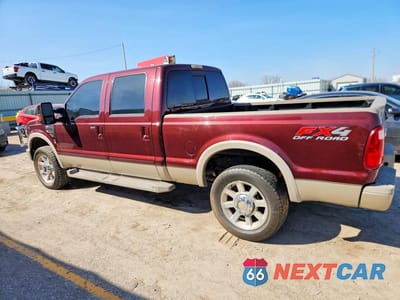 Drugie zdjęcie samochodu z przodu: 2010 FORD F250 SUPER DUTY VIN:1FTSW2BR9AEA41679 - miniatura